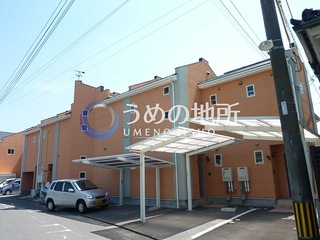 キャッスルウォールカーサ 101号室