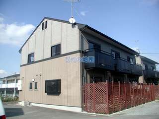 クローバー岡B 3号室