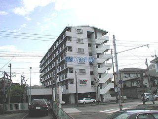 長門石スカイマンション 503号室
