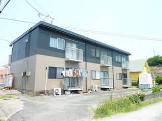 カーサヴェルデ 201号室