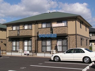 リビングタウン江戸屋敷B棟 203号室