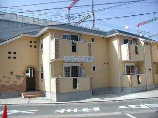 リブレア津福本町A 203号室