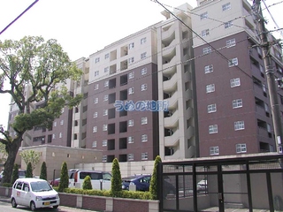 ランドゥール城南の杜 101号室