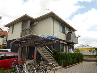 シャーメゾン小森野A棟 201号室