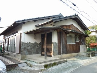 高良内横馬場貸家