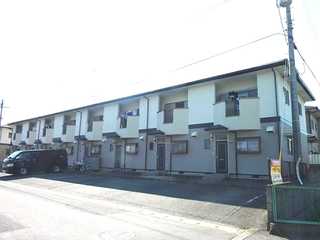 ハーモニーハイツA(北野町) 10号室