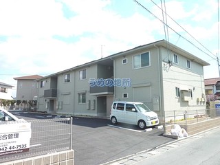ヴァイセガルテン 101号室