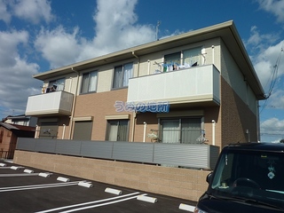 ボヌールKB棟 201号室