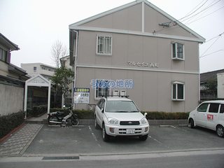 マルセイユ西町 101号室