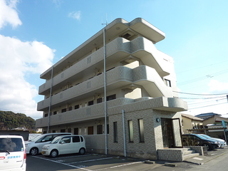 グリーンビル御井B 306号室