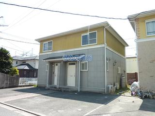 CRSカーサF 101号室
