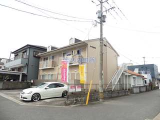 ハイツ旗崎 102号室