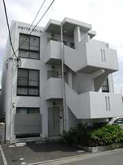 ジョイフルスワノ3 202号室