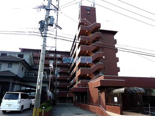 久留米パインハイツ 506号室