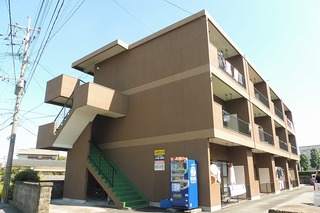 シャルマンコーポ 203号室