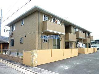 カーサマローンB棟 203号室