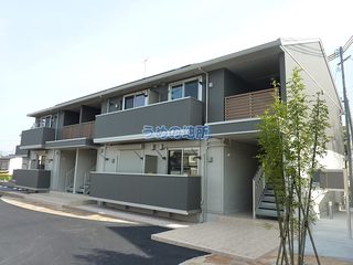 グラン・エスアールB棟 105号室