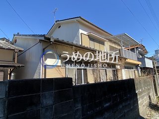諏訪野町平屋