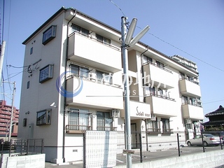 ソレイユ諏訪野 101号室