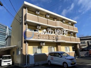 GARDENーONE 3A号室