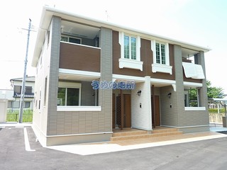 リバフィーA 201号室