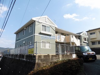 ベルテック上津 202号室