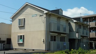 カンフォート東合川 101号室