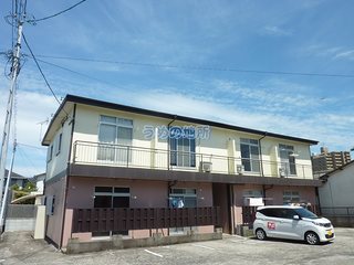 南アパートA 201号室