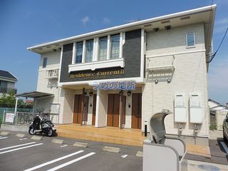 レジデンスカレントⅡ 101号室