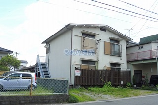 中島アパート 203号室