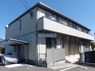 ベルジュA 202号室