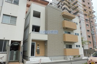 ウェリス花畑 203号室