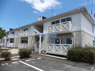 フレグランス南町B 102号室