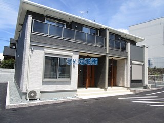 グランツェⅠ 101号室