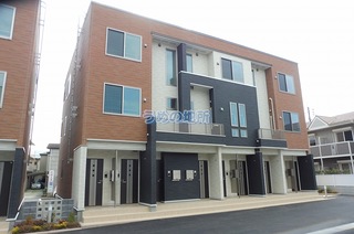 ベルリアンセカンドA 102号室