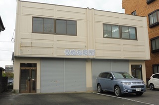 野中町倉庫付事務所 101号室