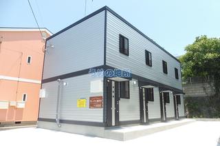 サンマリノ新代Ⅱ D号室