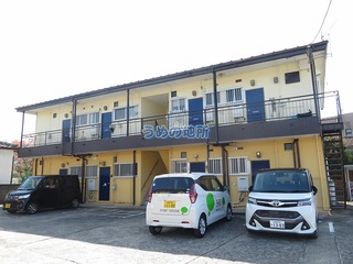 南アパートB 102号室