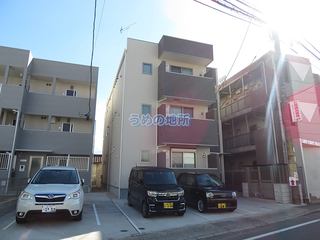 ラルヴェール試験場前Ⅱ 102号室