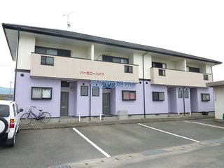 ハーモニーハイツ E2号室