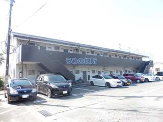 スワーム新代B 208号室