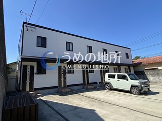 サンマリノ白壁 1号室