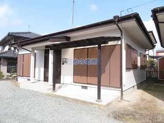 ボヌール荒木 B号室