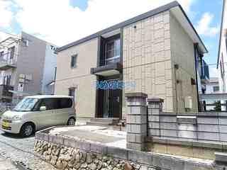 上津町貸家