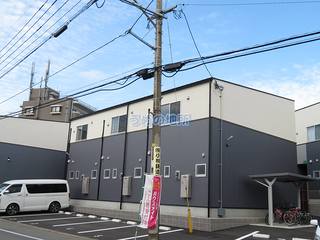 テラスハウス東山B棟 2号室