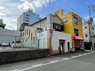 日吉町新井店舗