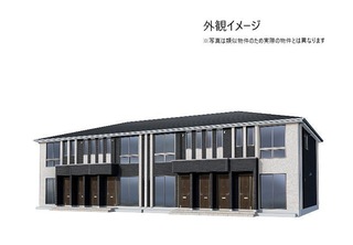 仮)高良内賃貸アパートⅡ期新築 102号室