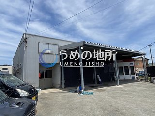 野伏間貸店舗 1号室
