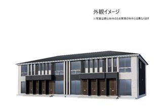 仮)上津町新築アパート 101号室